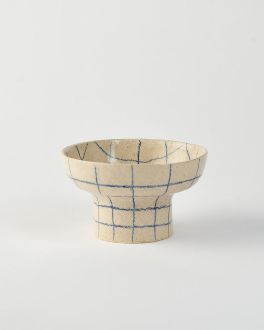 Pet food bowl Ø 14 cm / GRID
