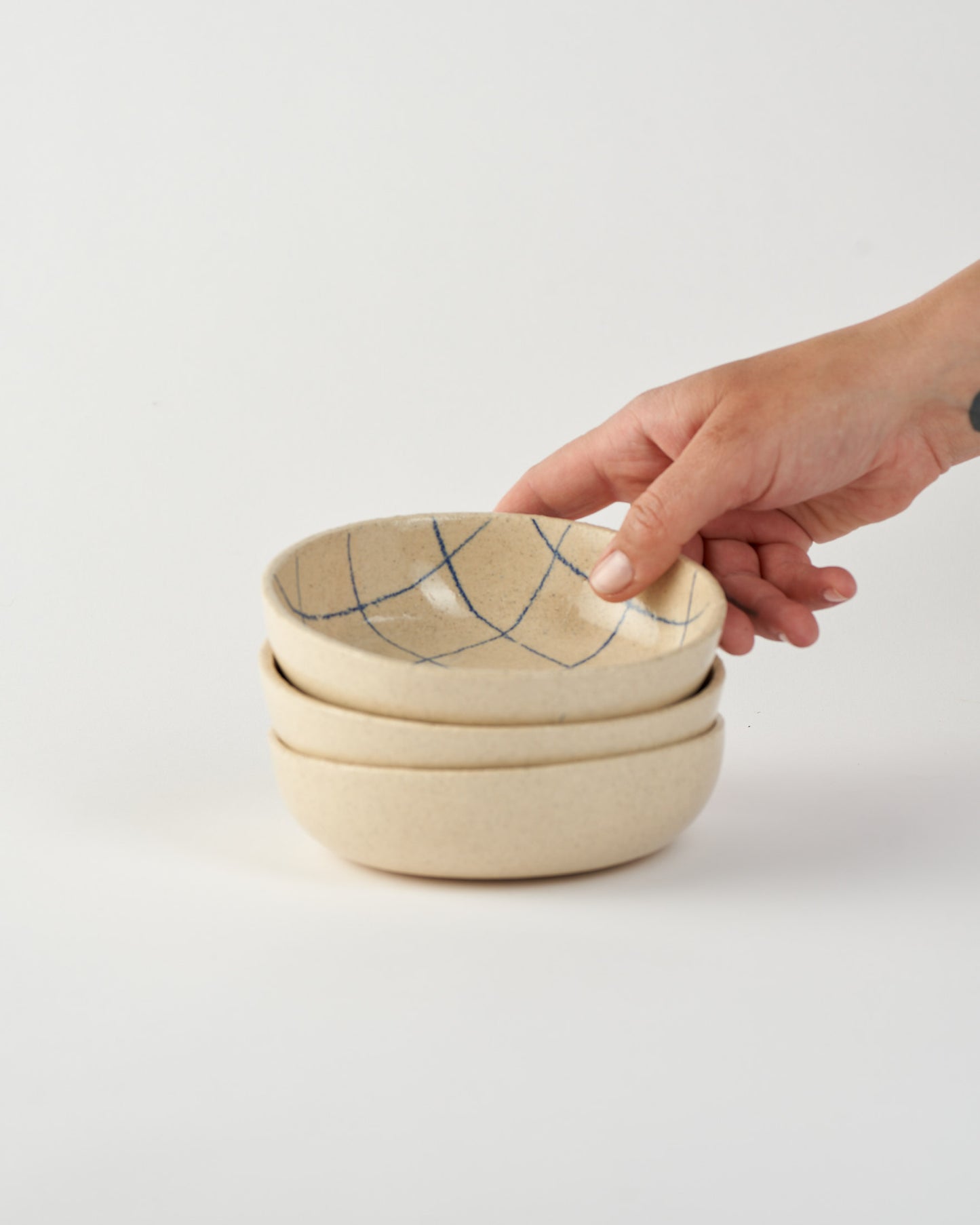 Small bowl Ø 14 cm / GRID