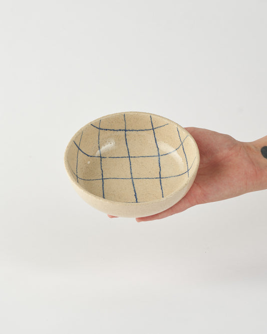 Small bowl Ø 14 cm / GRID