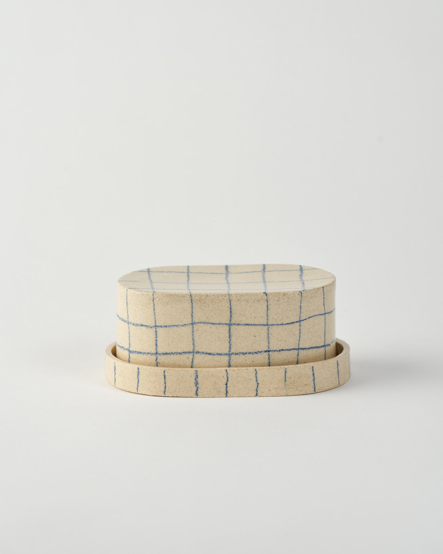 Butter dish / GRID