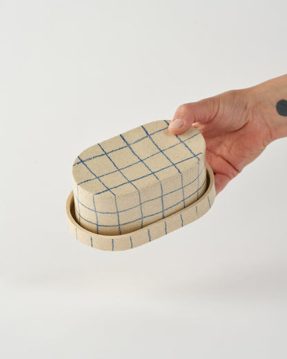 Butter dish / GRID