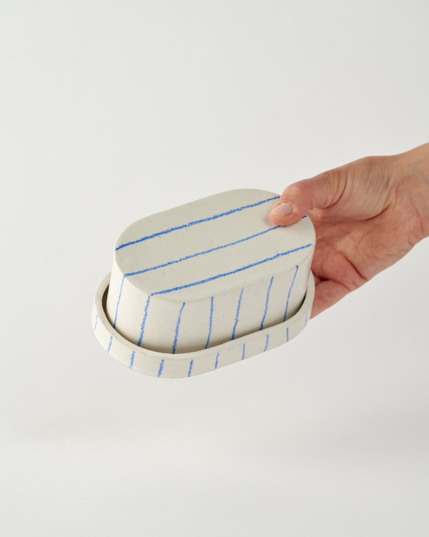 Butter dish / LINES