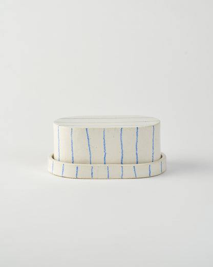 Butter dish / LINES