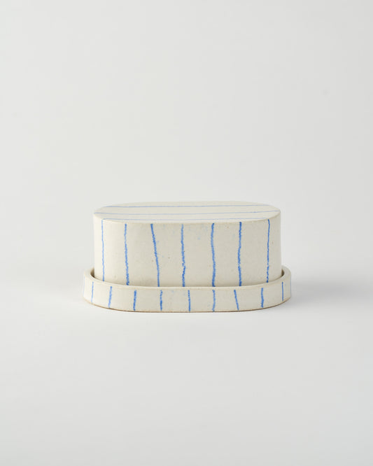 Butter dish / LINES