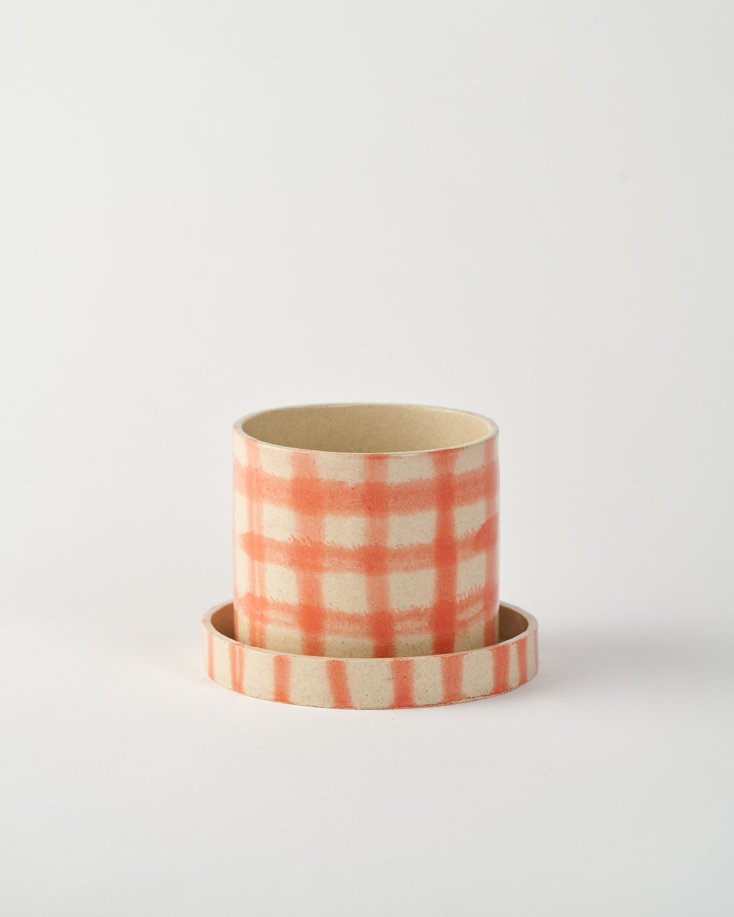 Plant Pot M / Orange