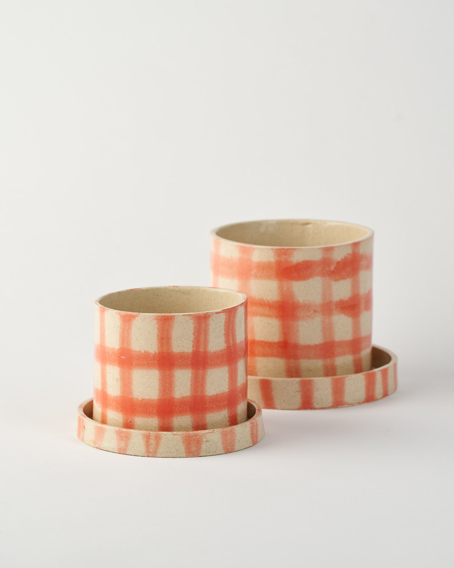 Plant Pot S / Orange