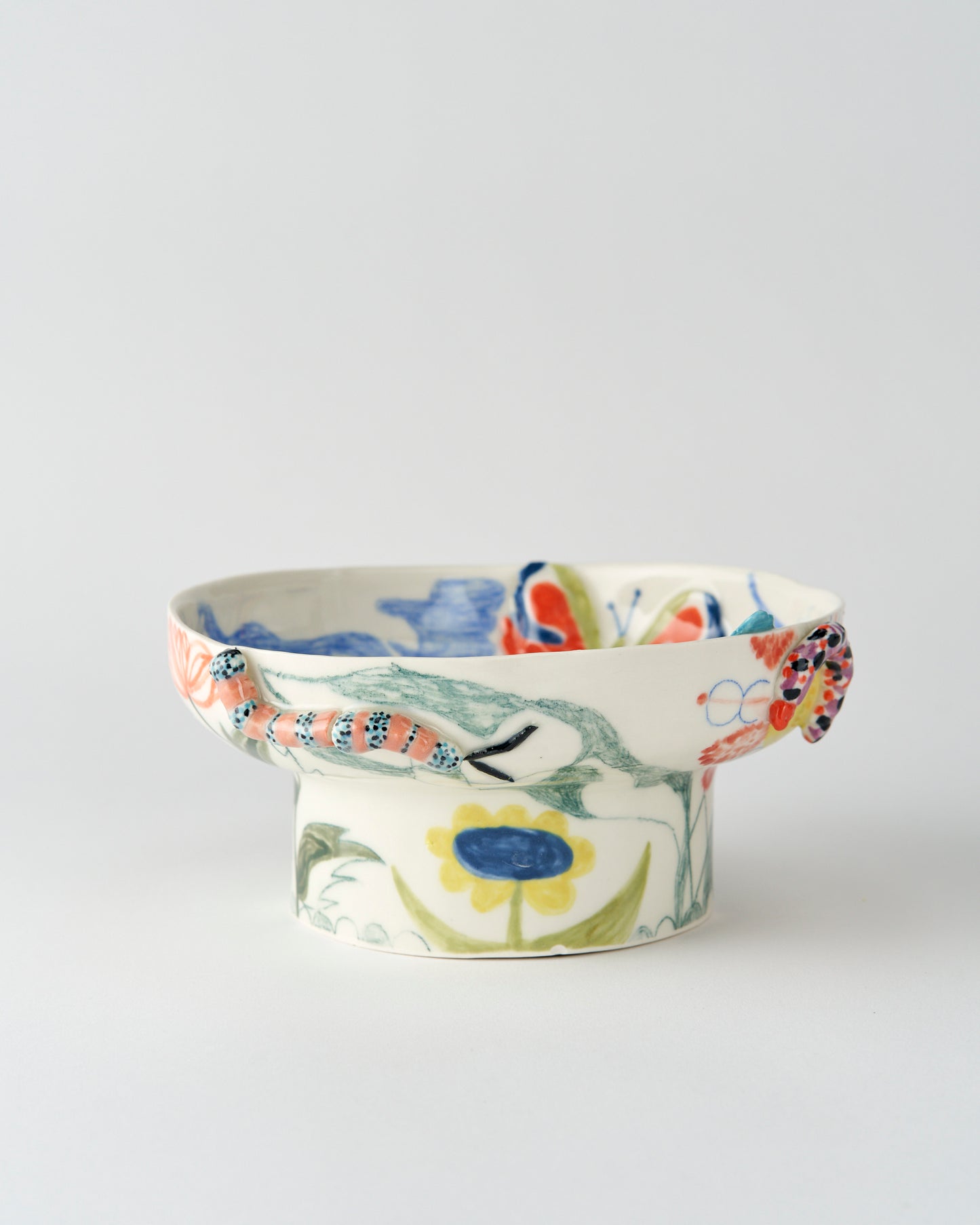 Marie Priour / Anthropode / High Bowl