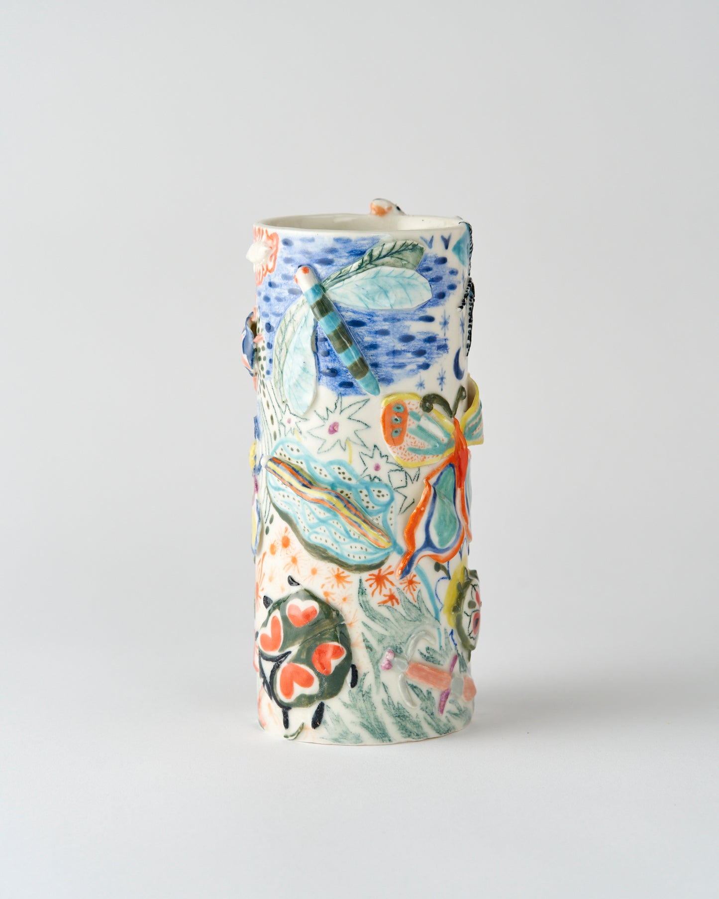 Marie Priour / Anthropode / Vase