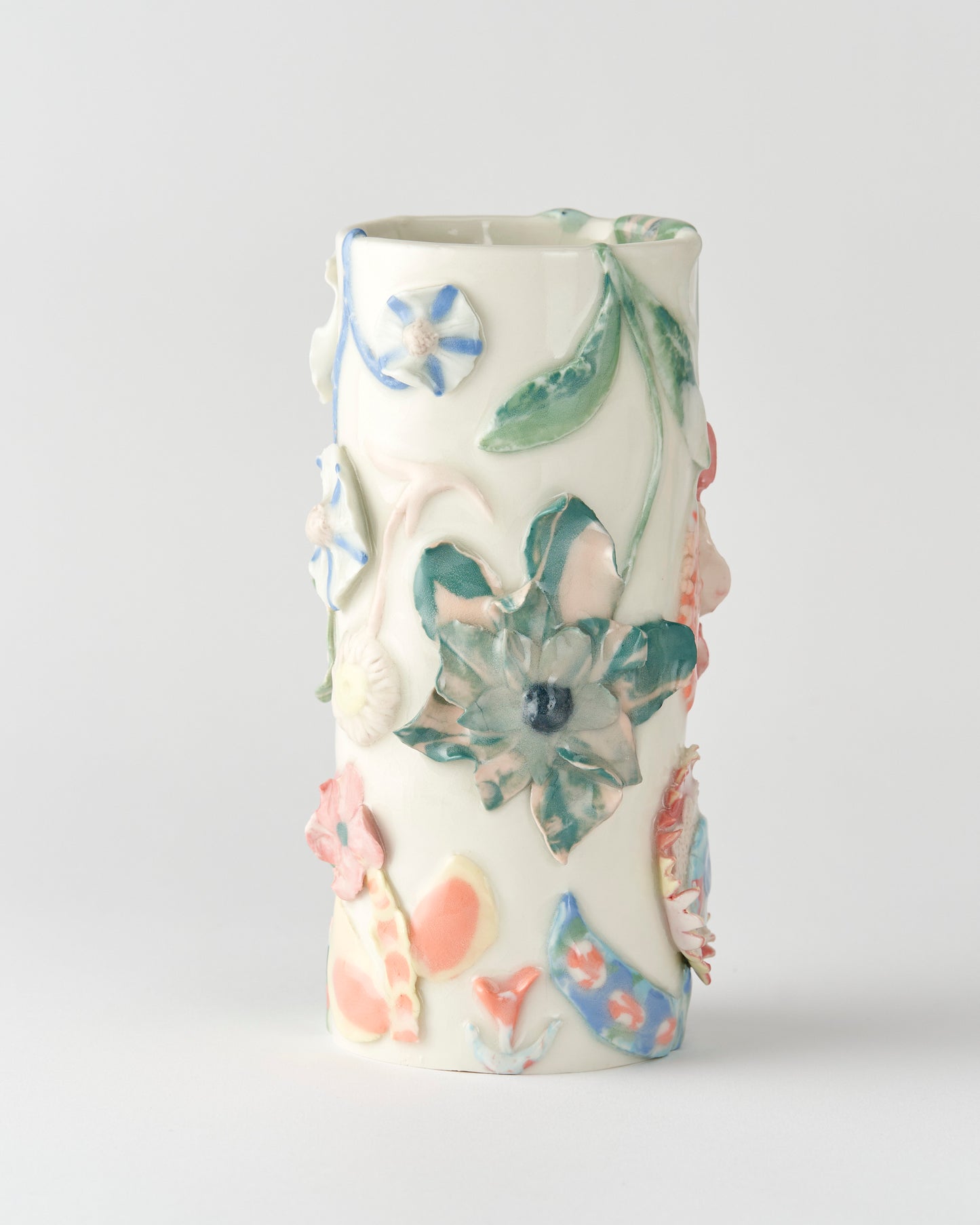 Marie Priour / Forget me not / Vase