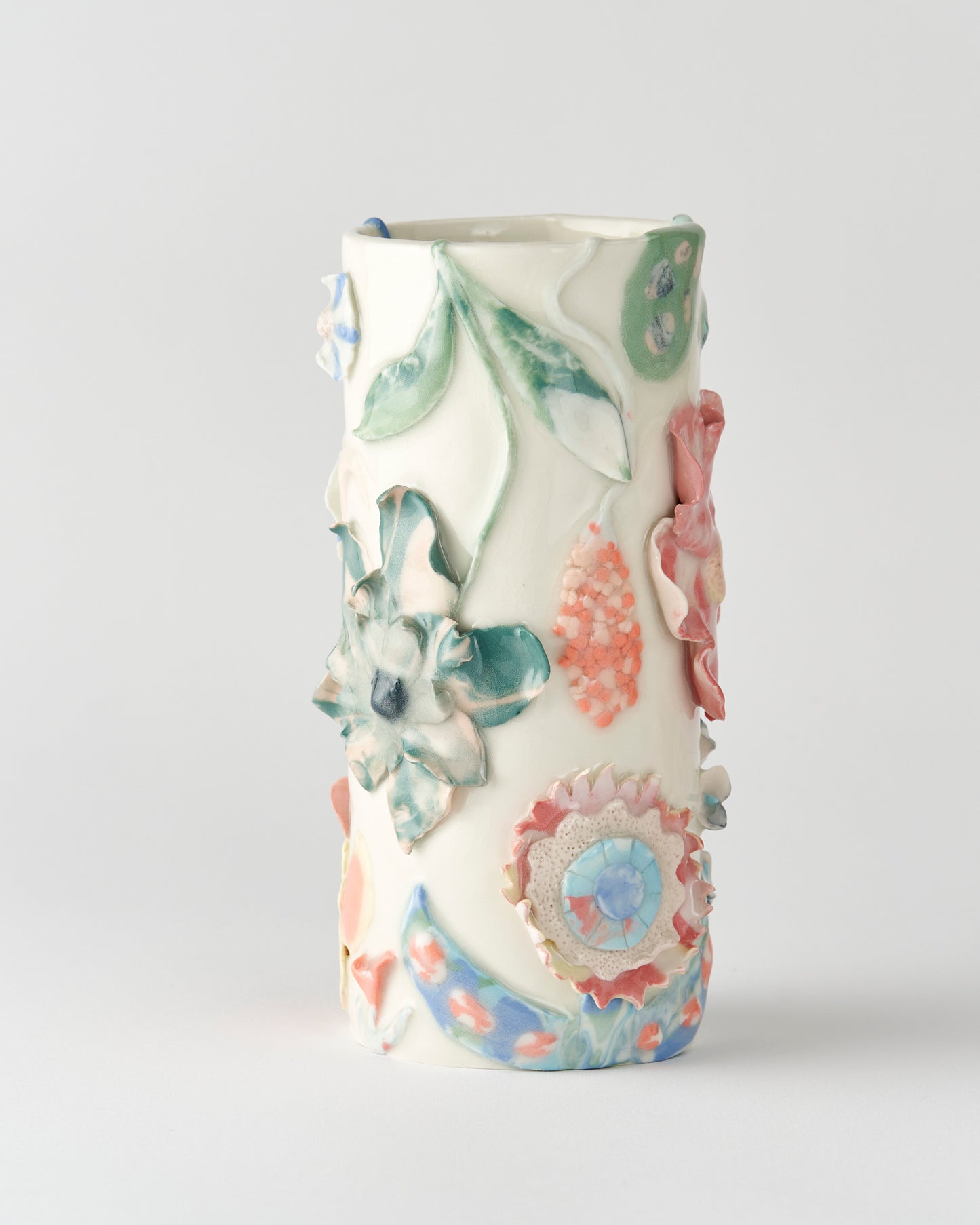 Marie Priour / Forget me not / Vase