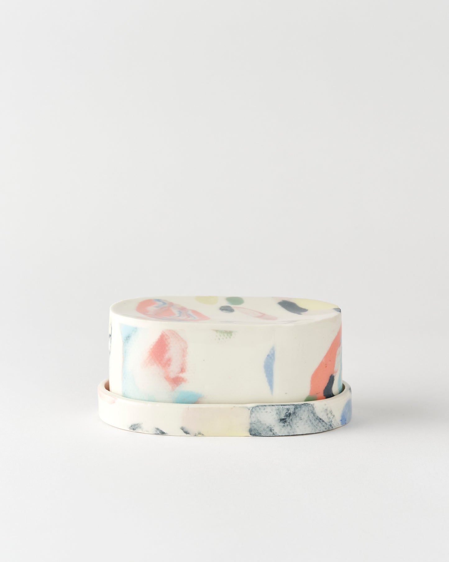 Marie Priour / UHU / Butter Dish