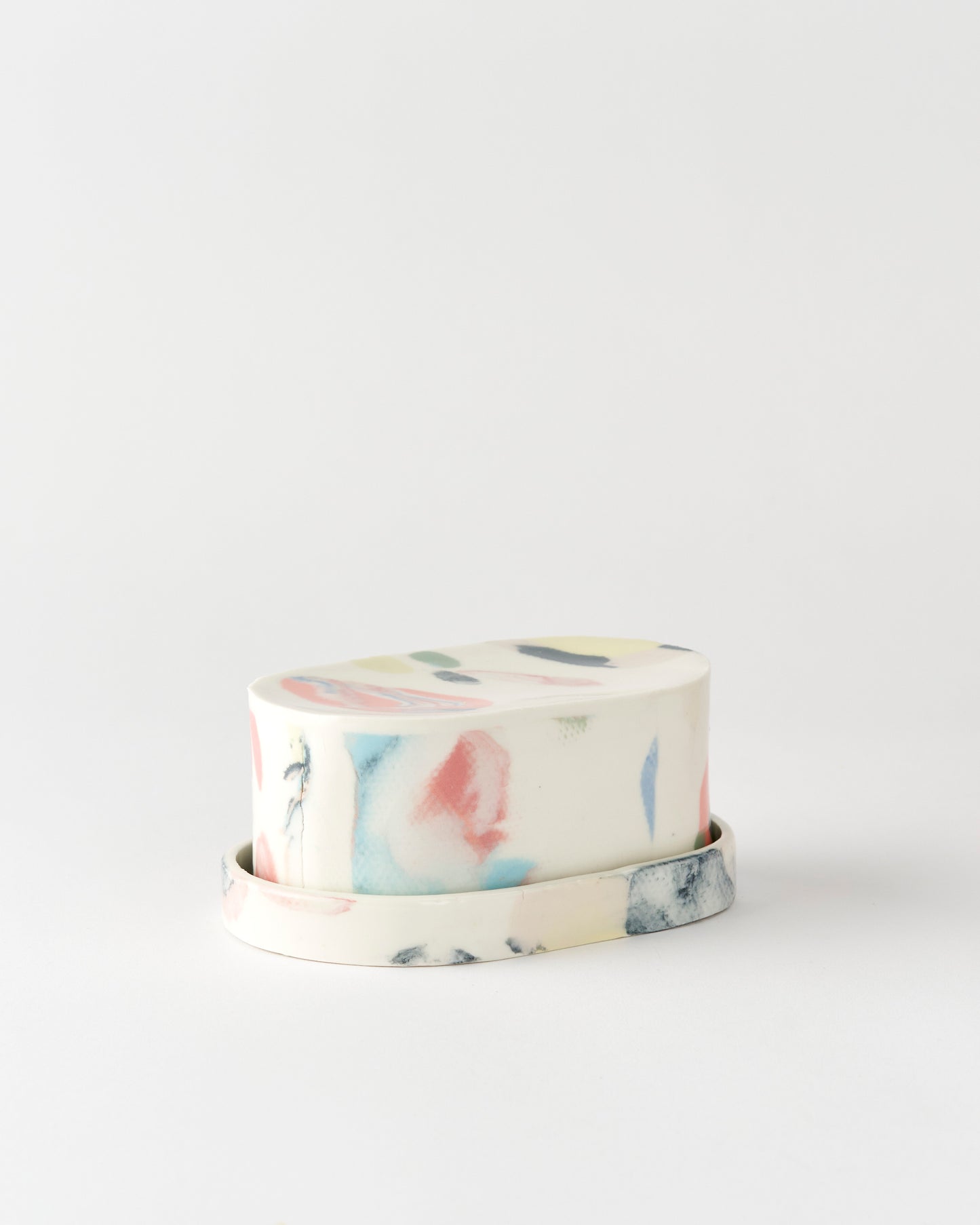 Marie Priour / UHU / Butter Dish
