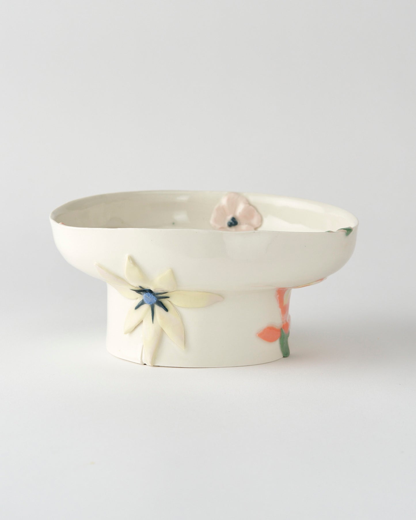 Marie Priour / Forget me not / High Bowl