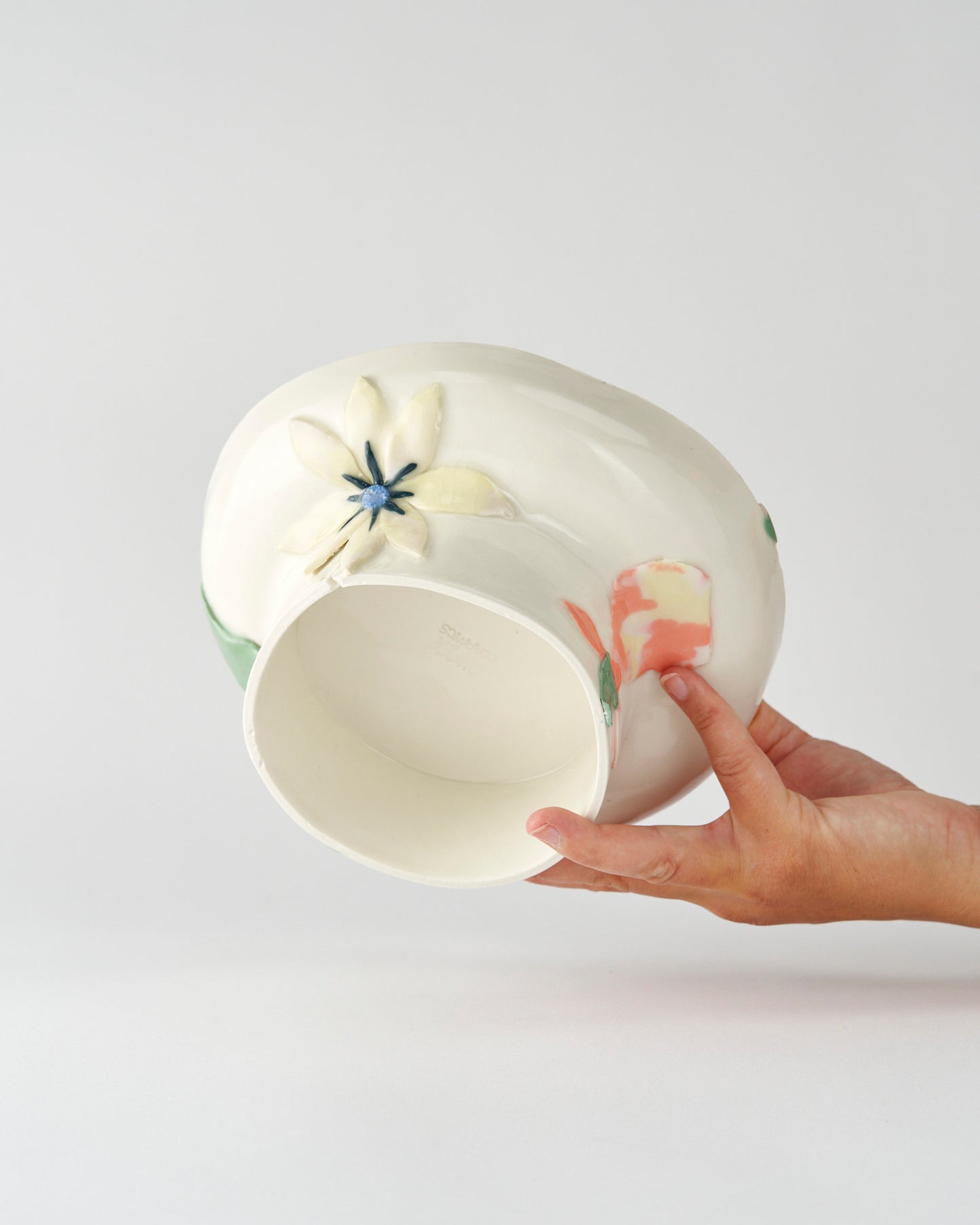 Marie Priour / Forget me not / High Bowl