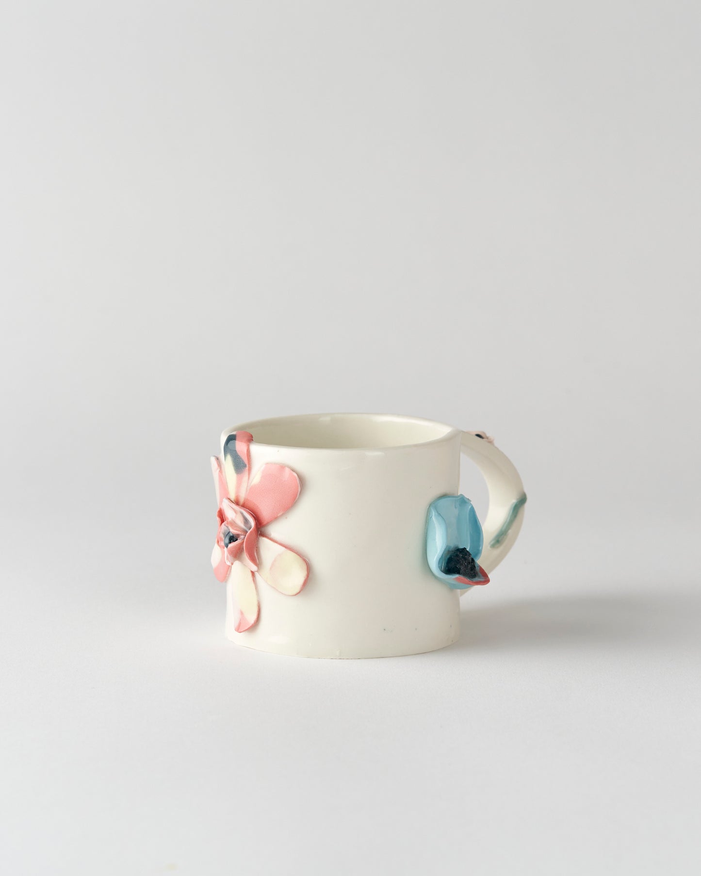 Marie Priour / Forget me not / Mug #2