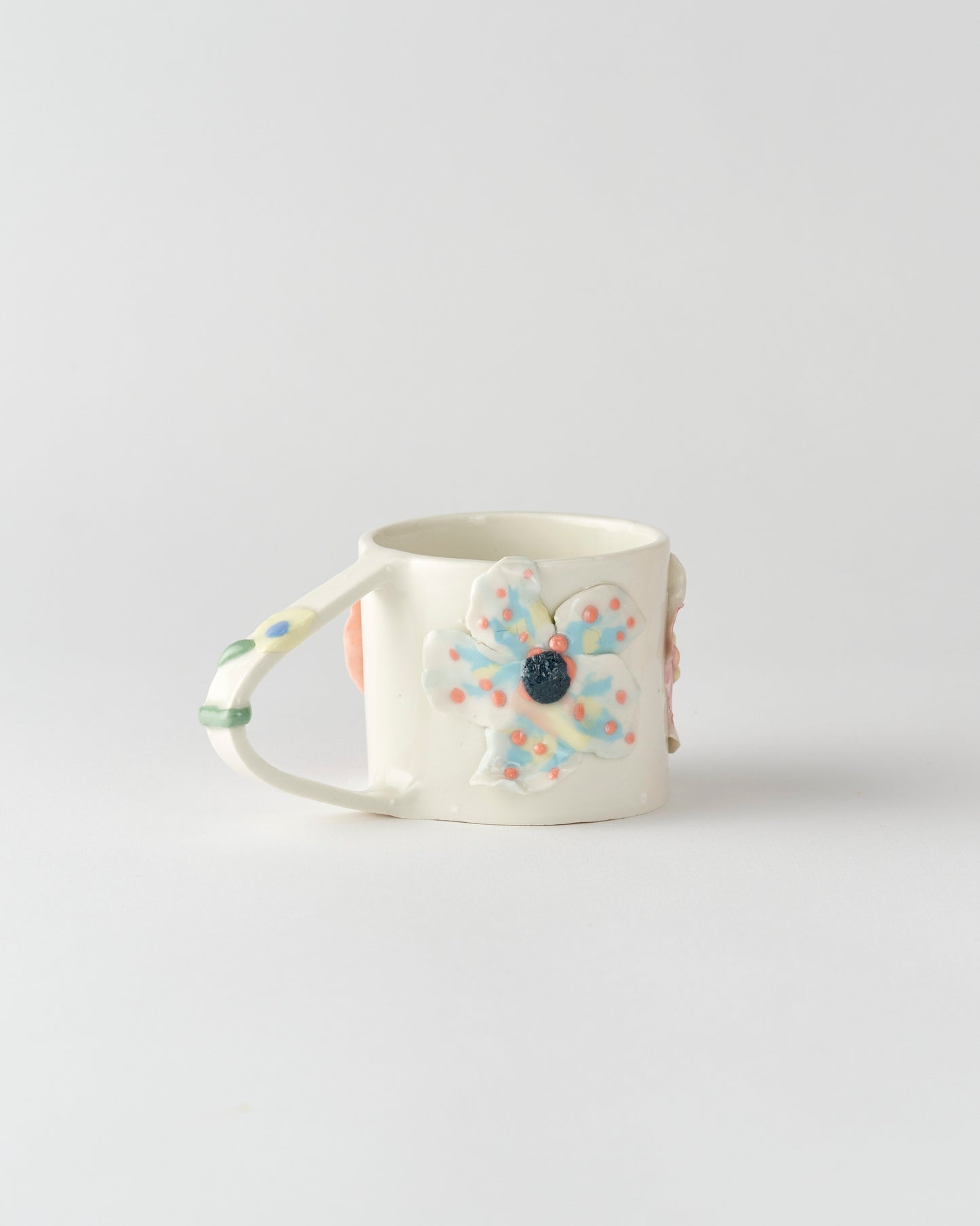 Marie Priour / Forget me not / Mug #1