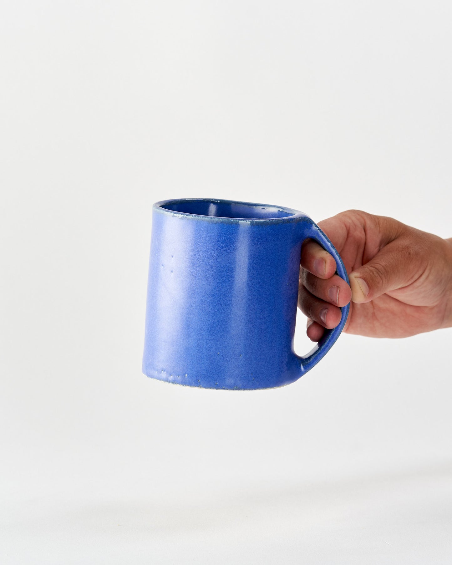 Big Mug / Milky Blue
