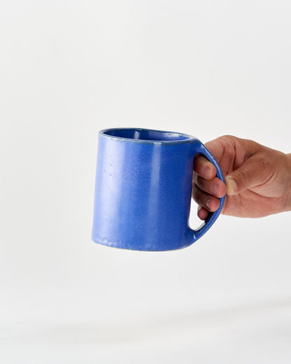Big Mug / Milky Blue