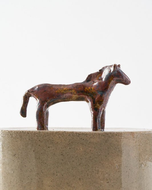 Souvenir / Butter Dish / Xica