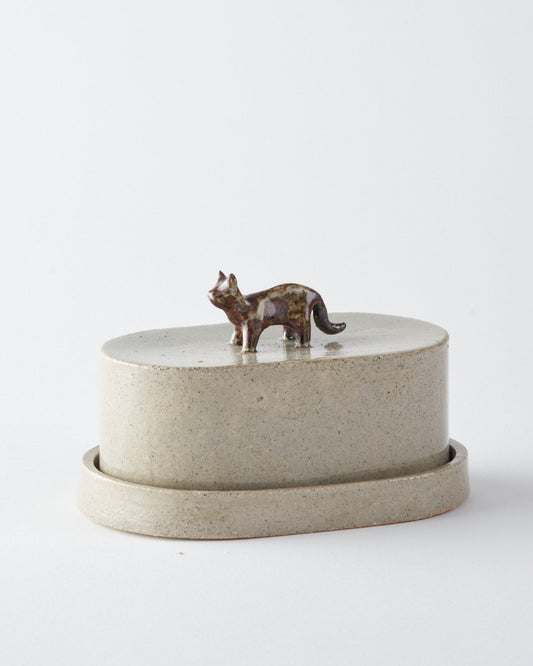 Souvenir / Butter Dish / Michèle