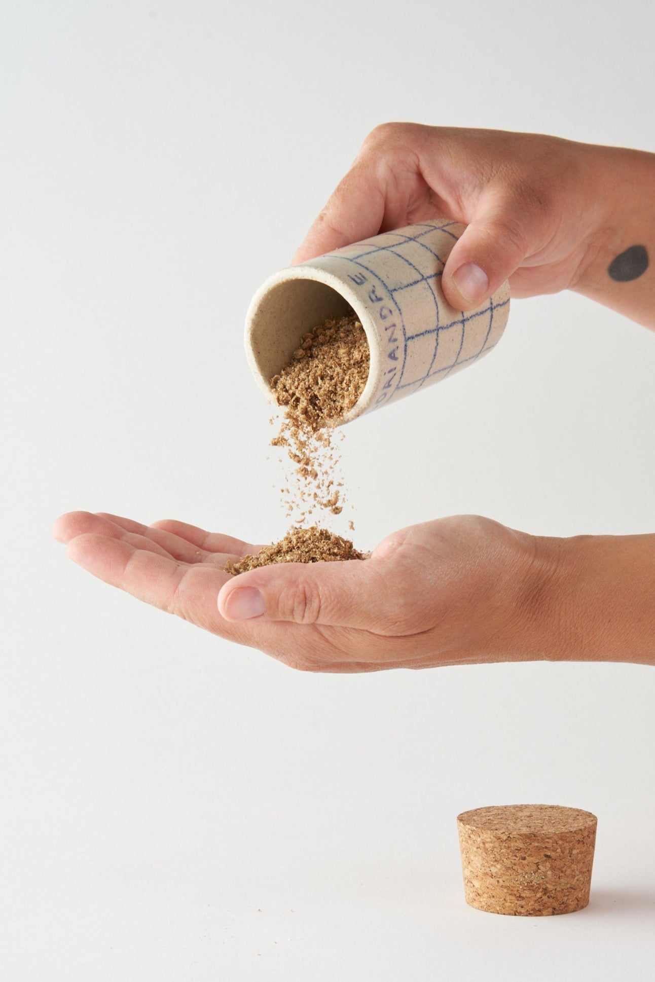 Spice Pot