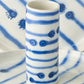 Pschiiit / Small Vase / Blue