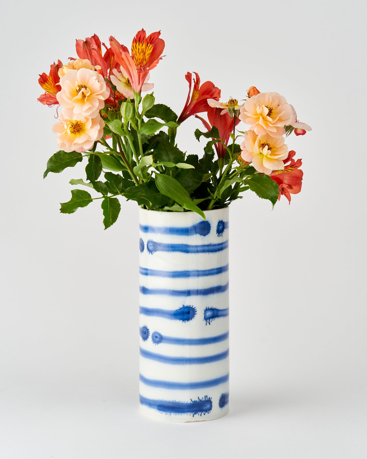Pschiiit / Big Vase / Blue