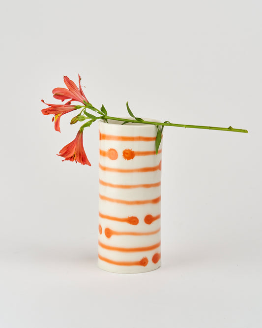 Pschiiit / Big Vase / Orange