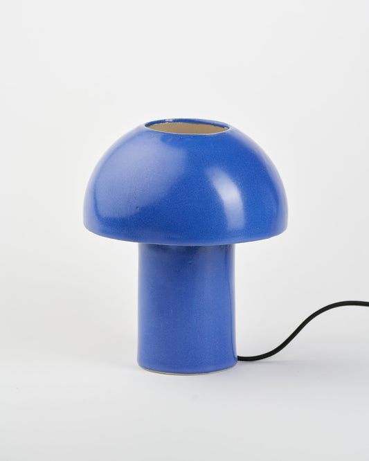 Lamp / Milky Blue