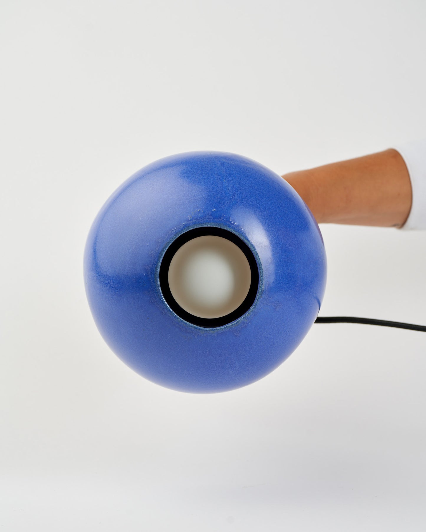 Lamp / Milky Blue
