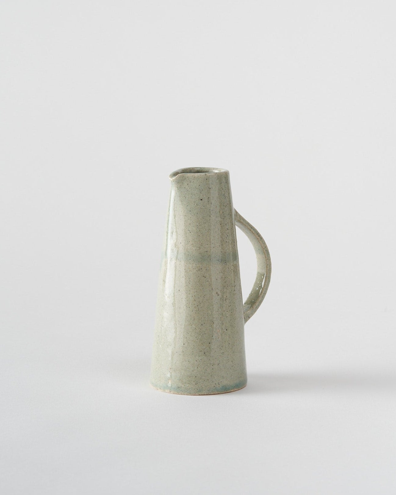 Small Pourer / Pale Sage Blue