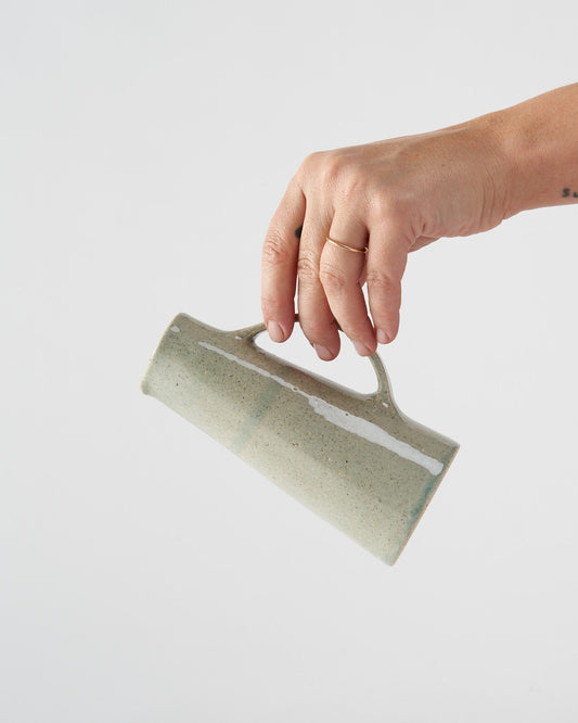 Small Pourer / Pale Sage Blue