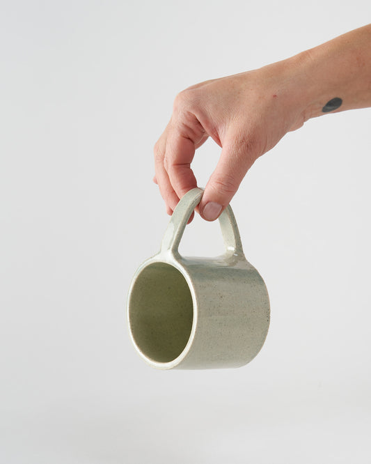 Classic Mug / Pale Sage Blue