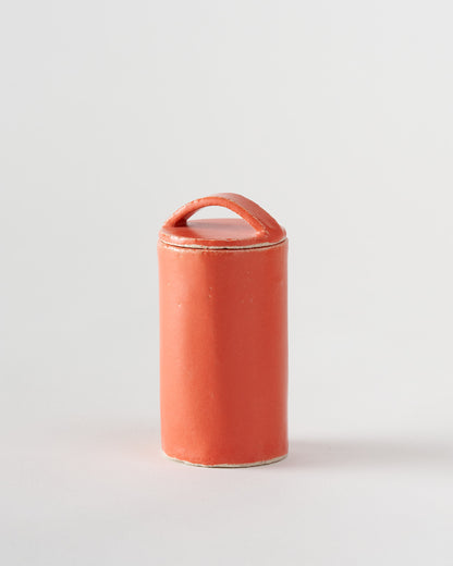 Spice Pot / Coral