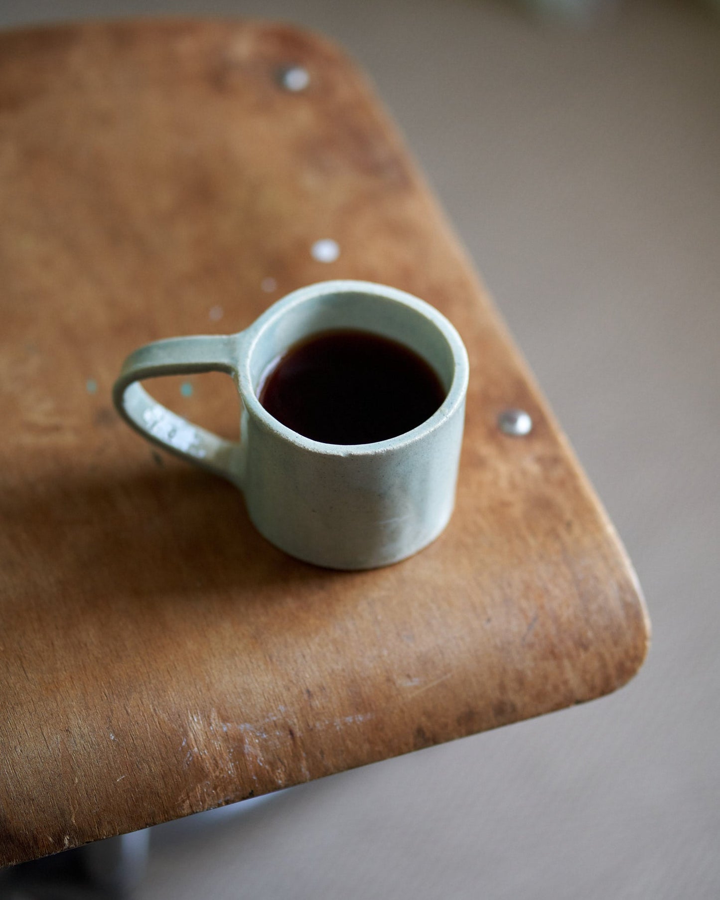 Classic Mug / Pale Sage Blue