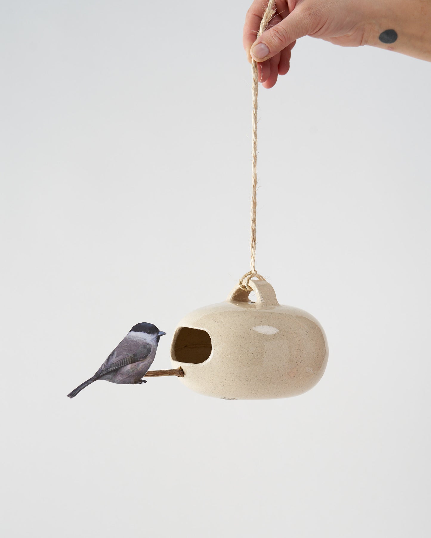 Hanging Bird Feeder