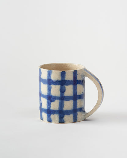 Big Mug / Brushed Grid