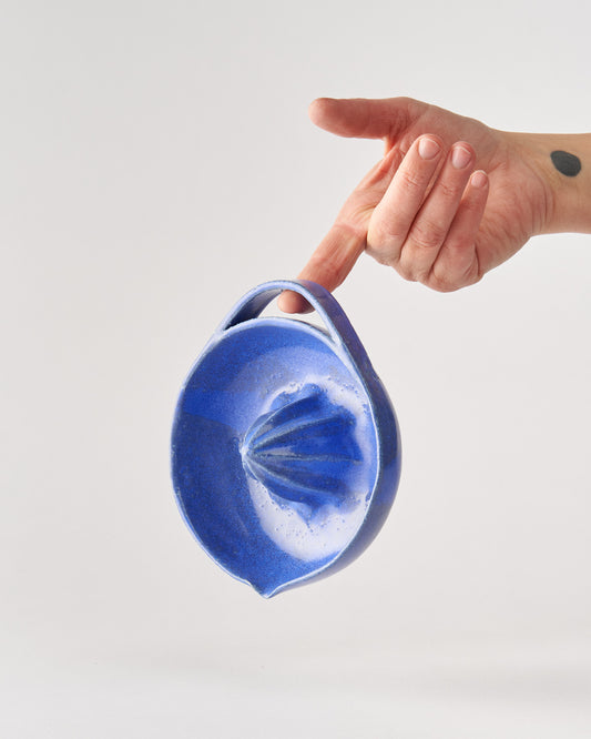 Citrus Squeezer / Milky Blue