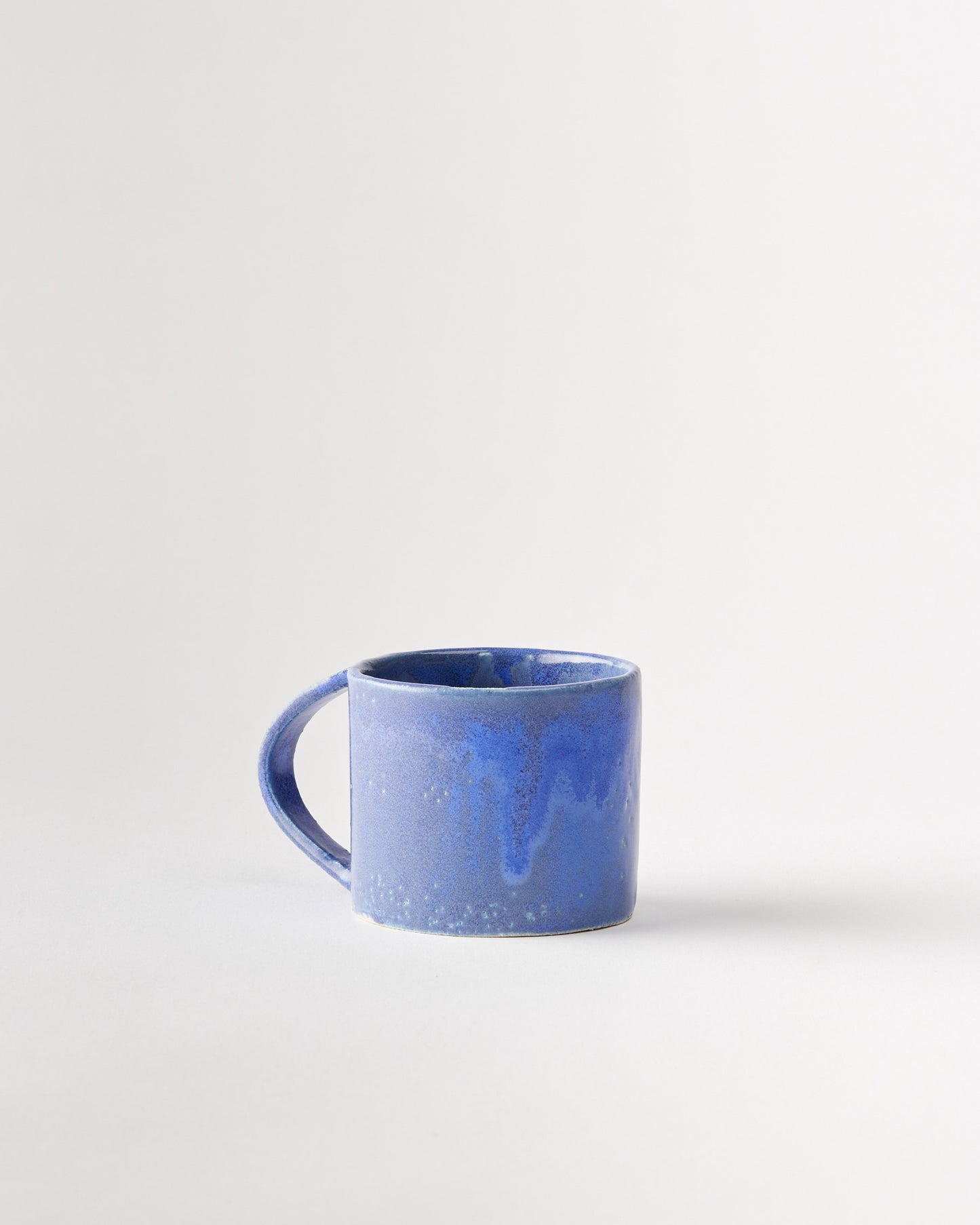 Classic Mug / Milky Blue