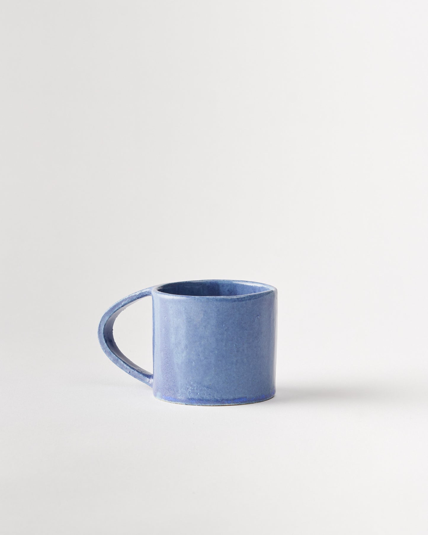 Classic Mug / Milky Blue