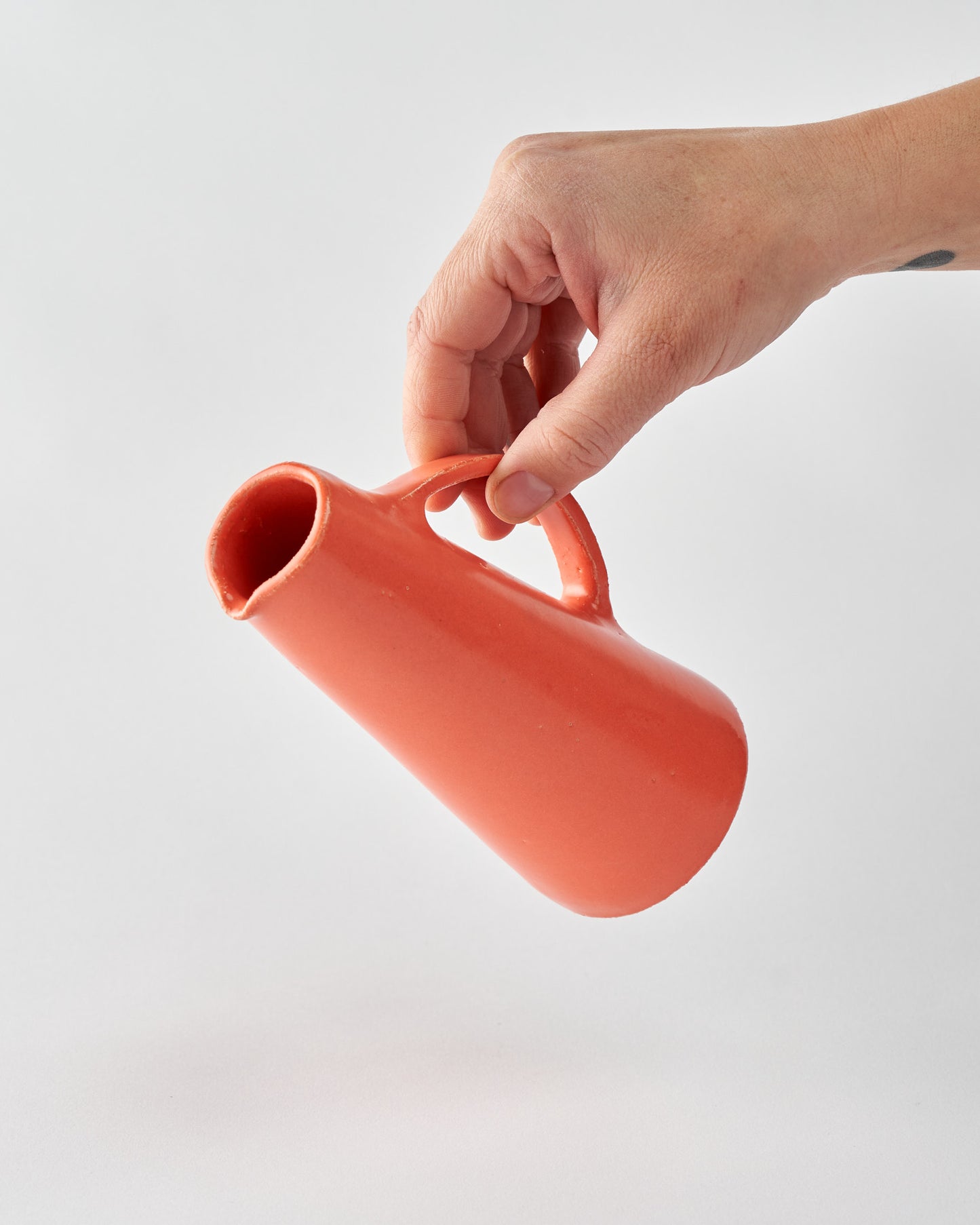 Small Pourer / Coral
