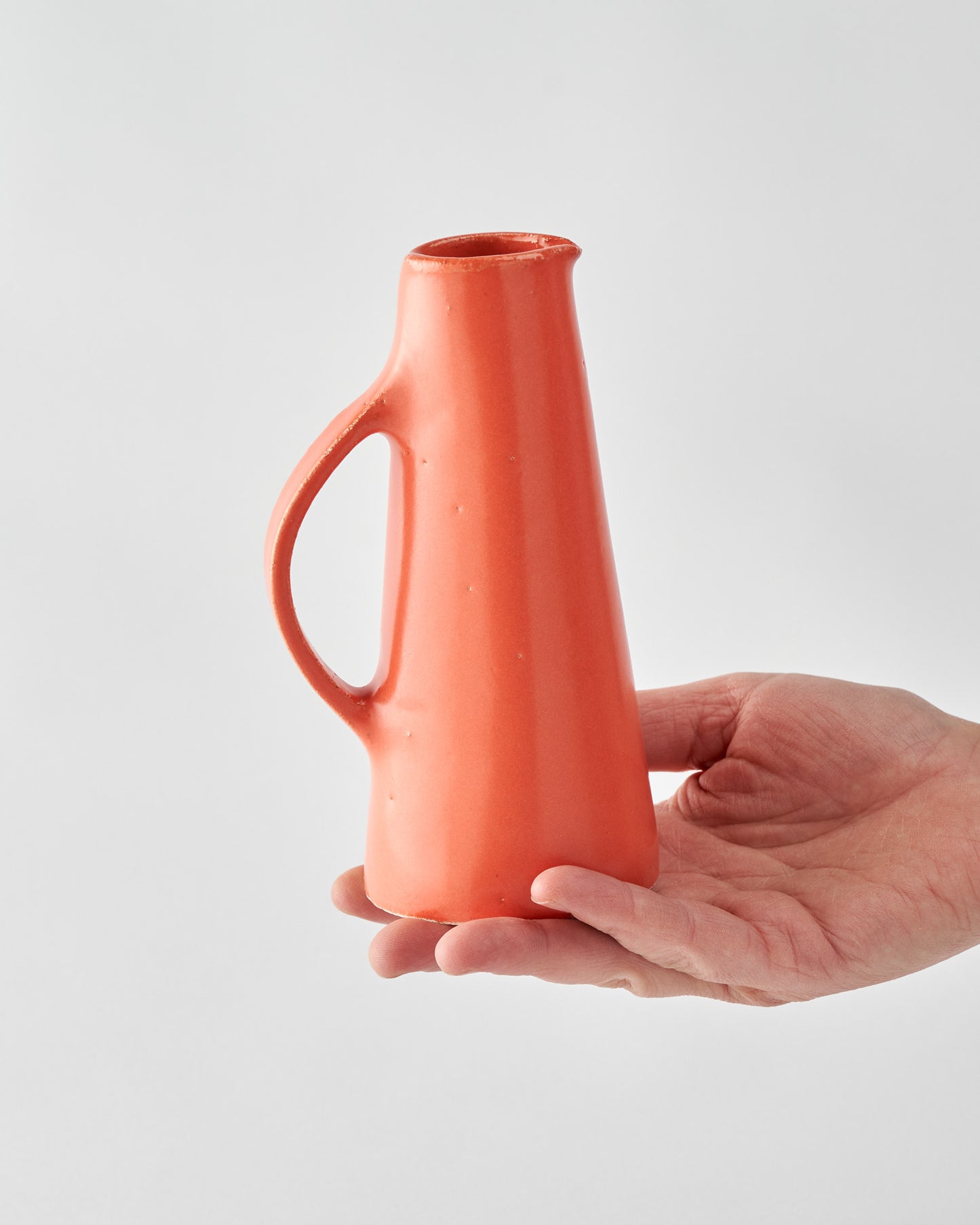 Small Pourer / Coral