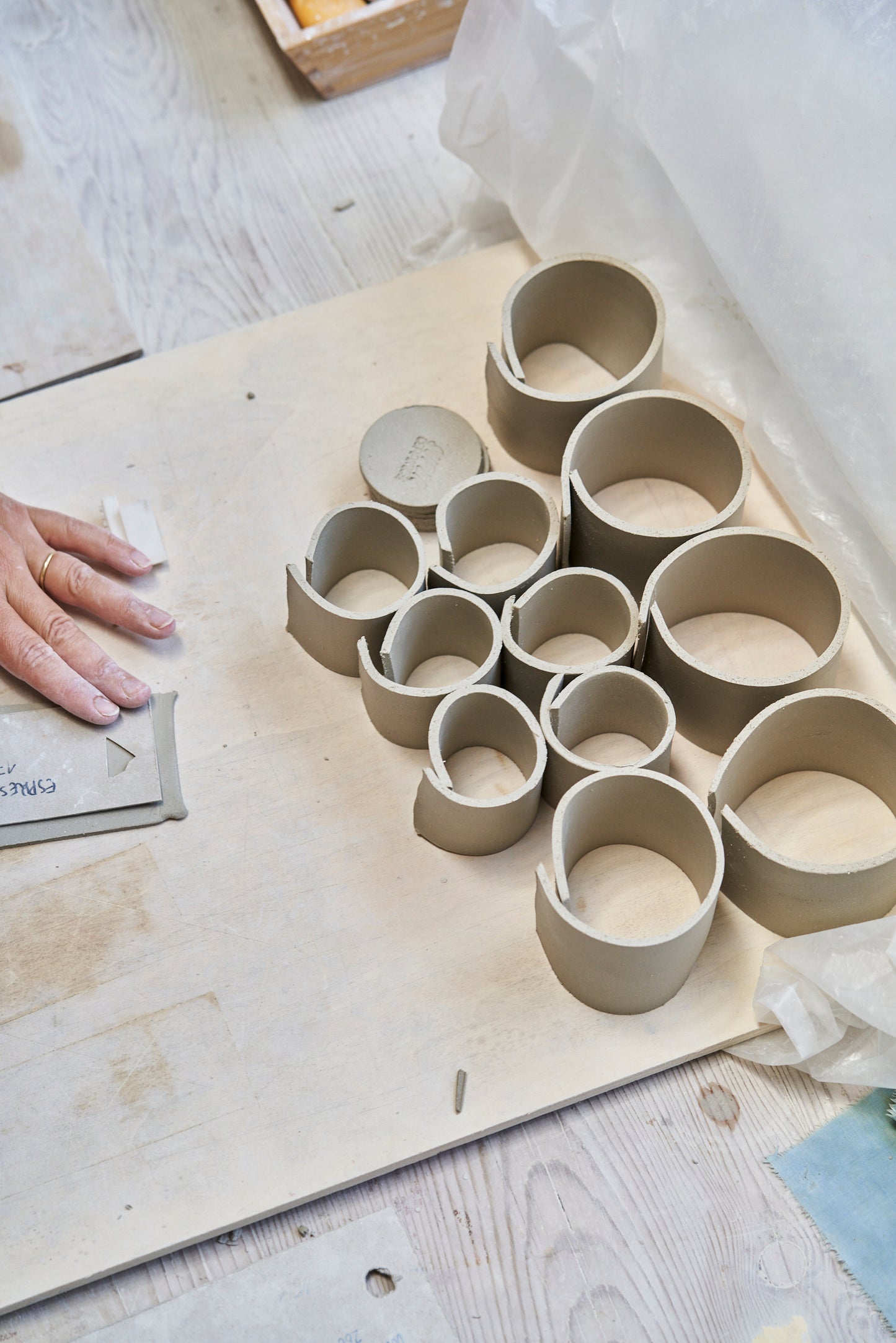 Carte 5 séances – progression