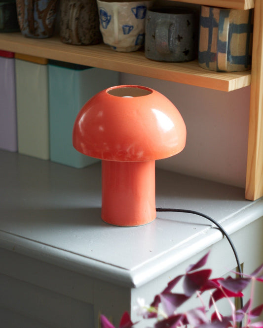 Lamp / Coral