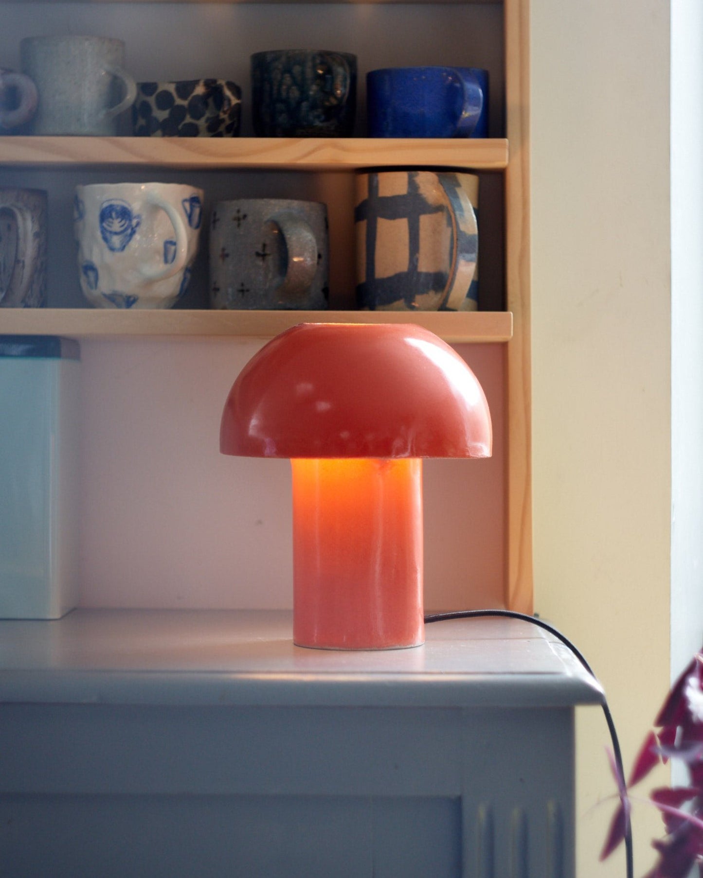 Lamp / Coral