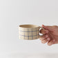 Low Mug / Grid