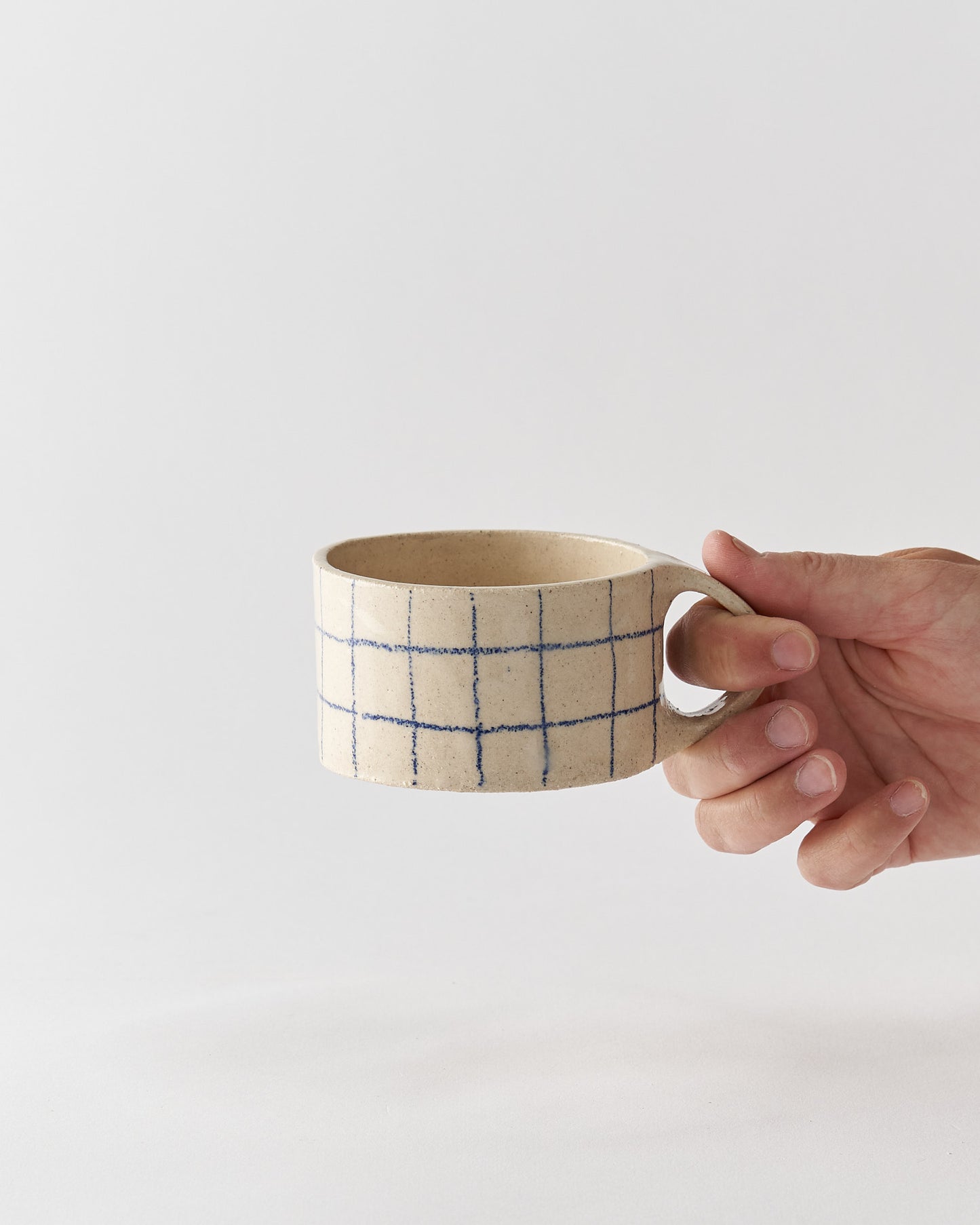 Low Mug / Grid