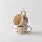 Low Mug / Grid