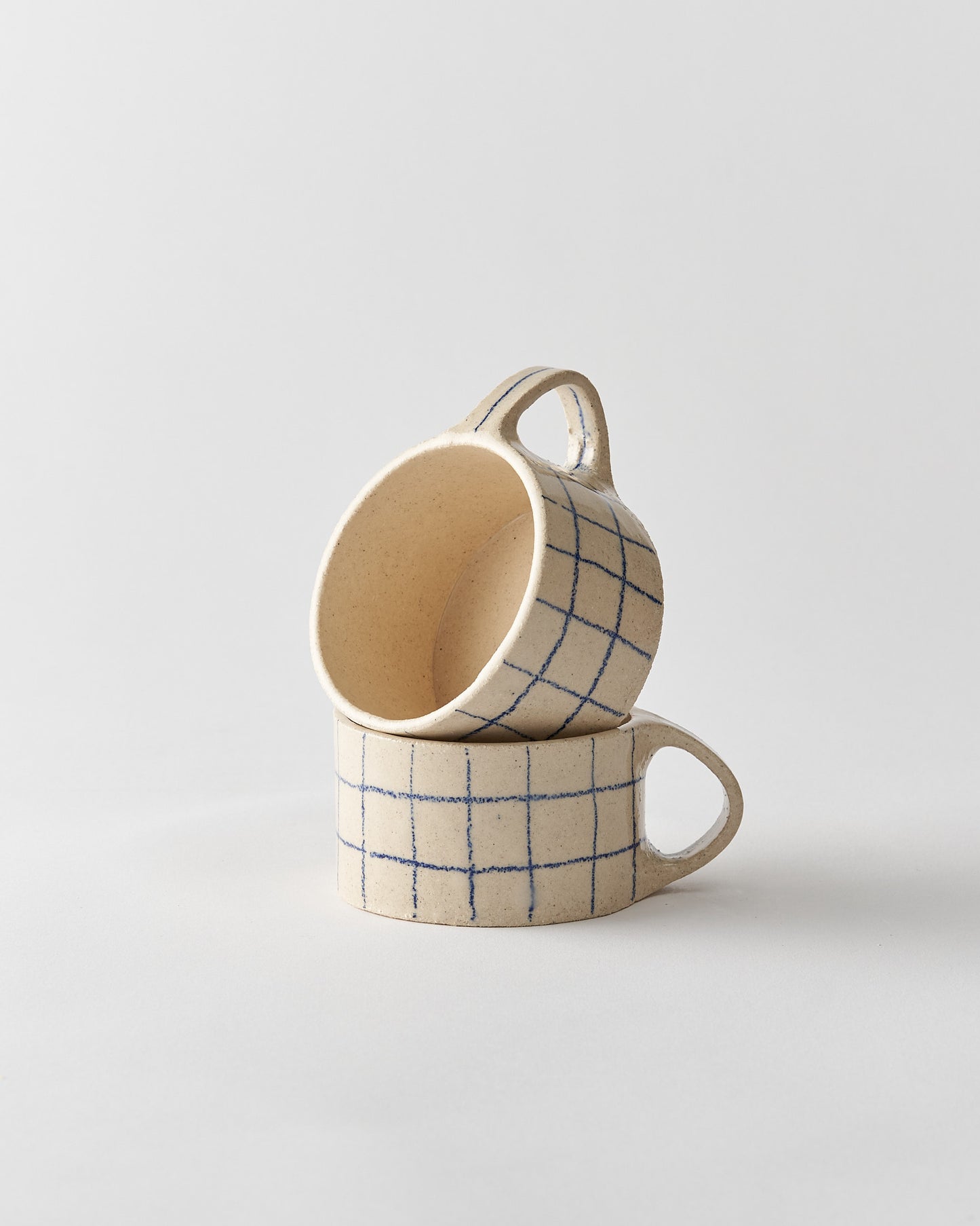 Low Mug / Grid