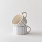 Low Mug / Lines